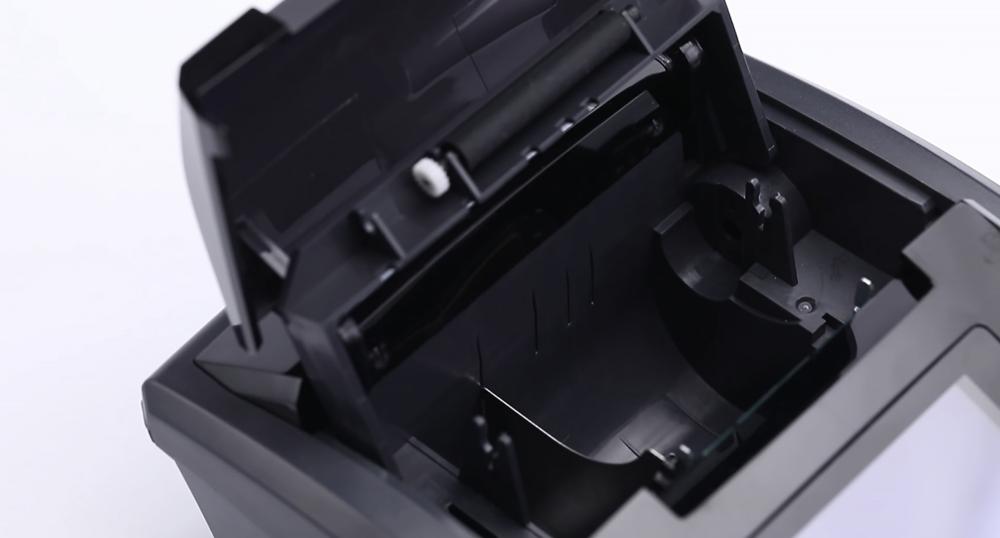 Print speed up to